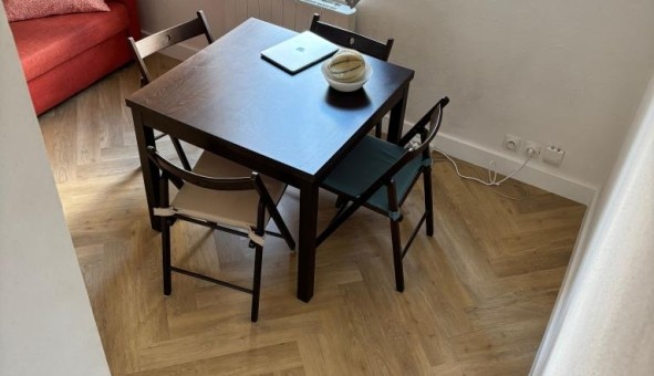 Logement �tudiant T2 &agrave; N�mes (30000)