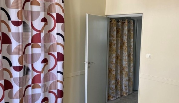 Logement �tudiant Location T2 Vide N�mes (30000)