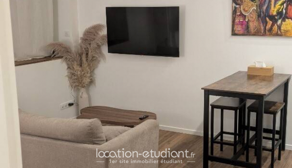 Logement �tudiant Location T2 Meubl&eacute; N�mes (30000)