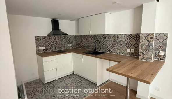 Logement �tudiant T2 &agrave; N�mes (30000)