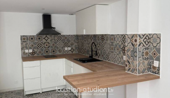 Logement �tudiant T2 &agrave; N�mes (30000)