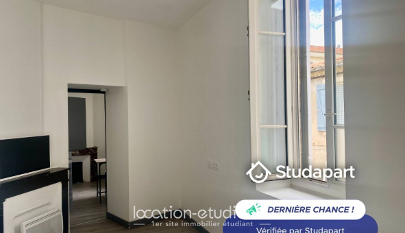 Logement �tudiant T2 &agrave; N�mes (30000)
