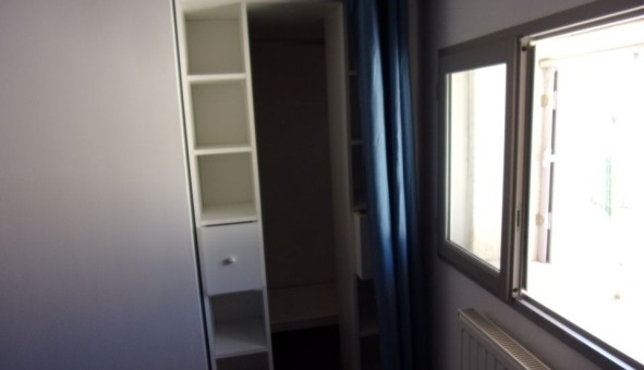 Logement �tudiant T2 &agrave; N�mes (30000)