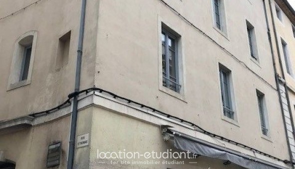 Logement �tudiant T2 &agrave; N�mes (30000)
