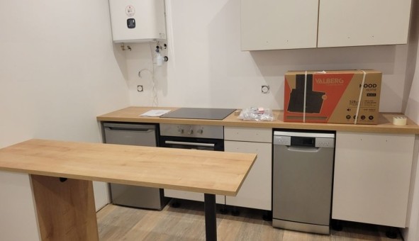 Logement �tudiant Location T2 Vide N�mes (30000)