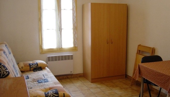 Logement �tudiant T2 &agrave; N�mes (30000)