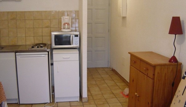 Logement �tudiant T2 &agrave; N�mes (30000)