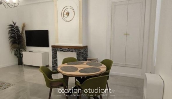 Logement �tudiant T2 &agrave; N�mes (30000)