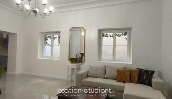 Logement �tudiant T2 &agrave; N�mes (30000)