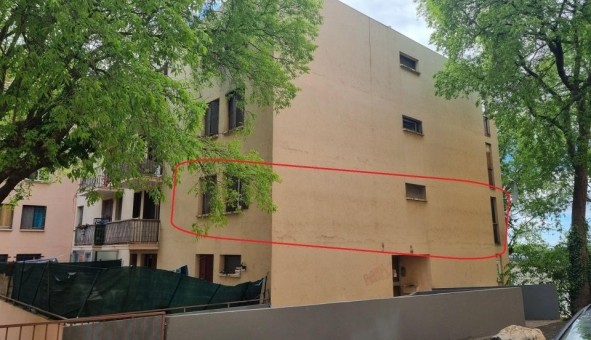 Logement �tudiant Location T2 Vide N�mes (30000)