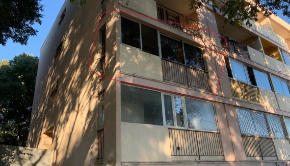 Logement �tudiant T2 &agrave; N�mes (30000)