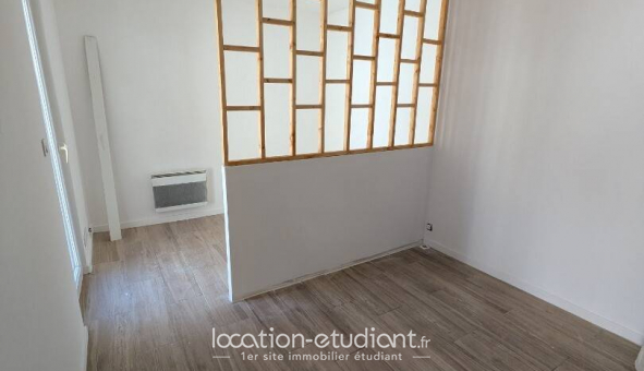 Logement �tudiant Location T2 Vide N�mes (30000)