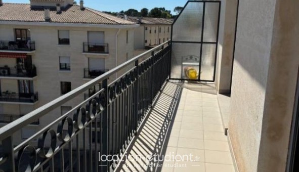 Logement �tudiant T2 &agrave; N�mes (30000)