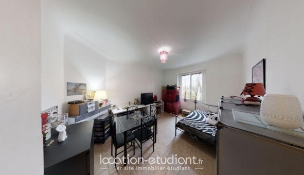 Logement �tudiant T2 &agrave; N�mes (30000)