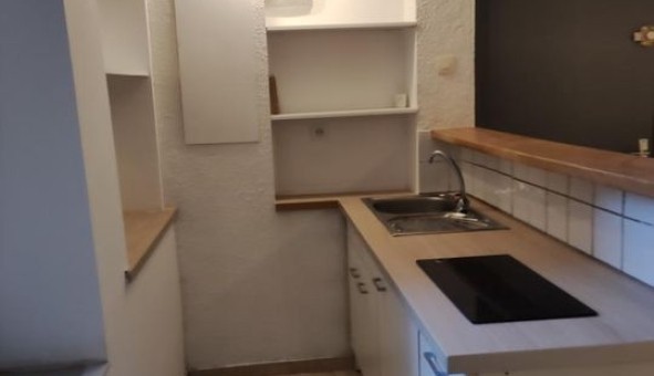 Logement �tudiant T2 &agrave; N�mes (30000)