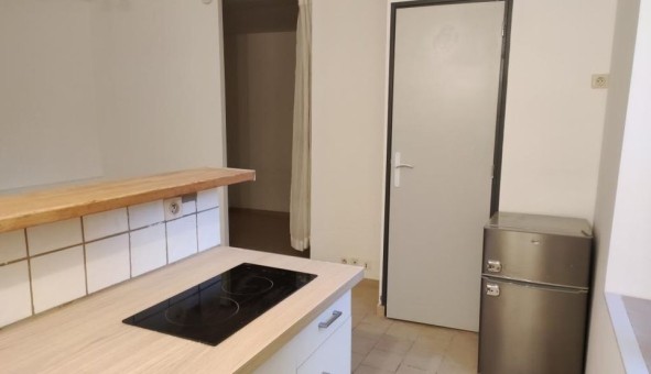 Logement �tudiant T2 &agrave; N�mes (30000)
