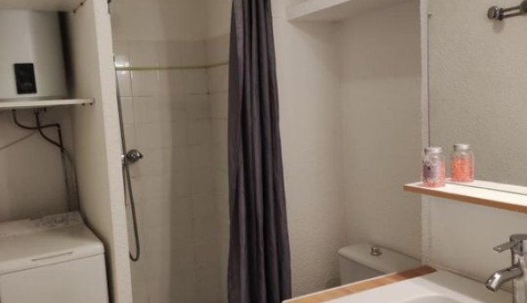 Logement �tudiant T2 &agrave; N�mes (30000)