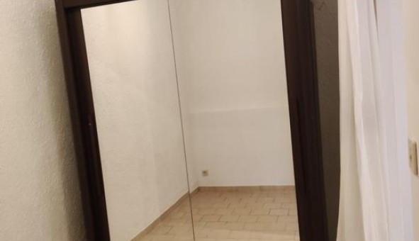 Logement �tudiant T2 &agrave; N�mes (30000)