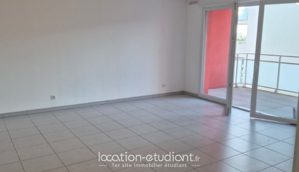 Logement �tudiant T2 &agrave; N�mes (30000)