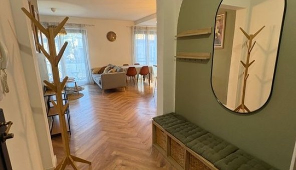 Logement �tudiant T2 &agrave; N�mes (30000)