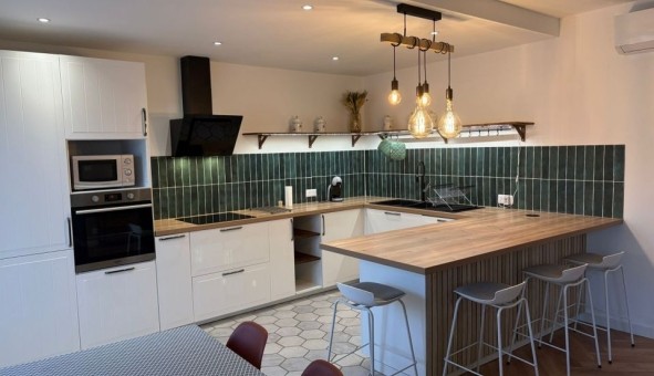 Logement �tudiant T2 &agrave; N�mes (30000)