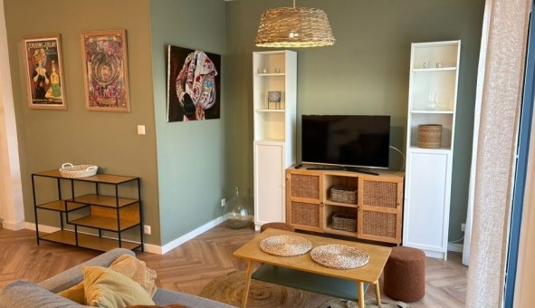 Logement �tudiant T2 &agrave; N�mes (30000)