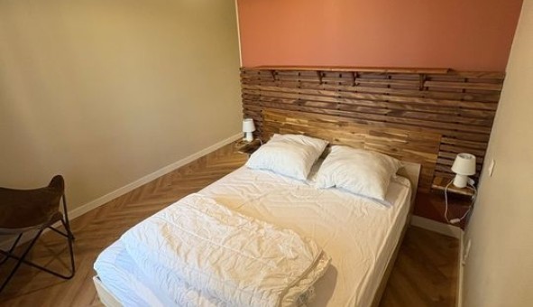Logement �tudiant T2 &agrave; N�mes (30000)