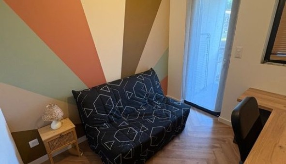 Logement �tudiant T2 &agrave; N�mes (30000)