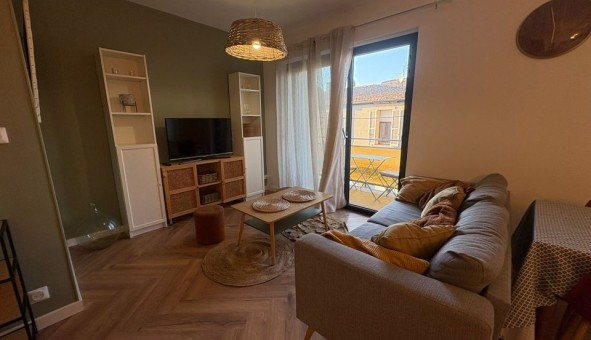 Logement �tudiant T2 &agrave; N�mes (30000)