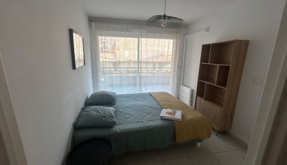 Logement �tudiant T2 &agrave; N�mes (30000)