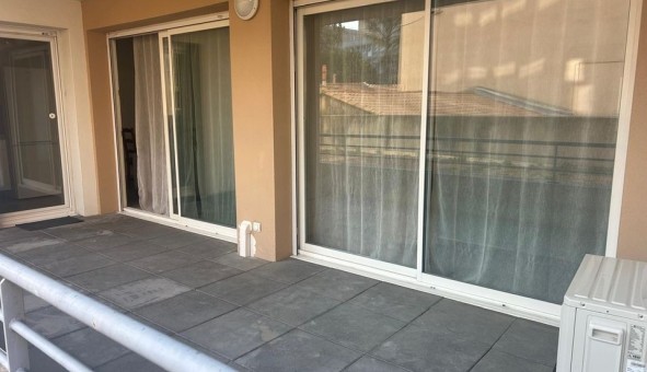 Logement �tudiant T2 &agrave; N�mes (30000)