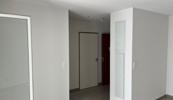 Logement �tudiant T2 &agrave; N�mes (30000)