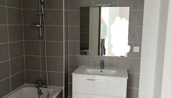 Logement �tudiant T2 &agrave; N�mes (30000)