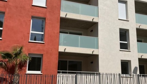 Logement �tudiant T2 &agrave; N�mes (30000)
