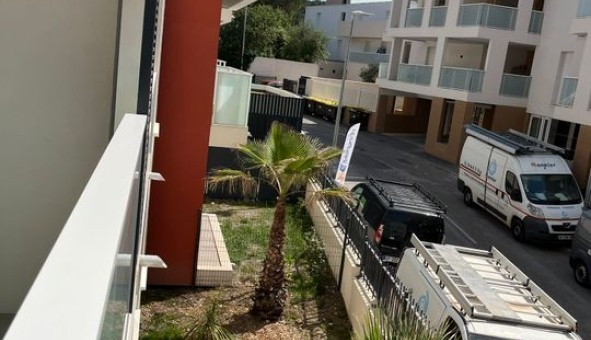 Logement �tudiant T2 &agrave; N�mes (30000)