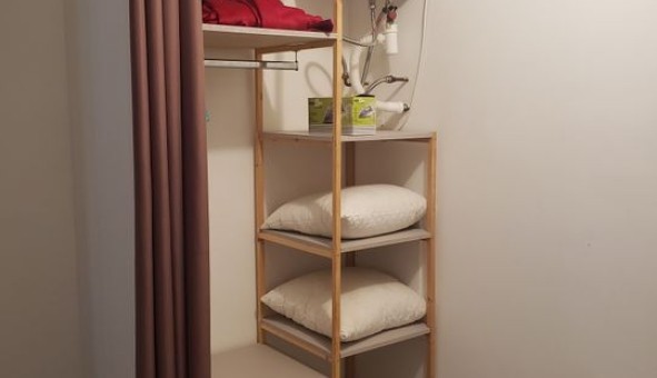 Logement �tudiant T2 &agrave; N�mes (30000)