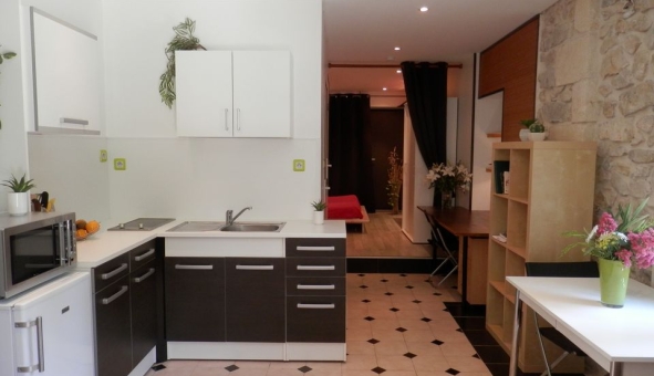 Logement �tudiant Location T2 Vide N�mes (30000)