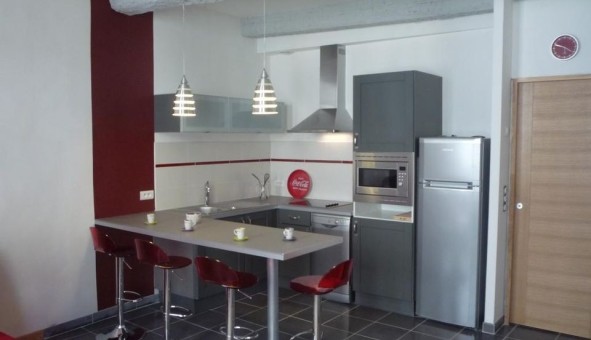 Logement �tudiant Location T2 Vide N�mes (30000)