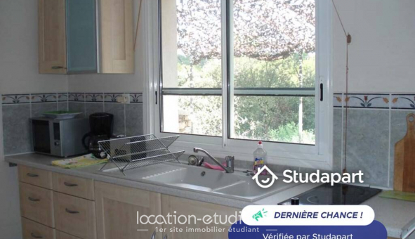 Logement �tudiant Location T2 Meubl&eacute; N�mes (30000)