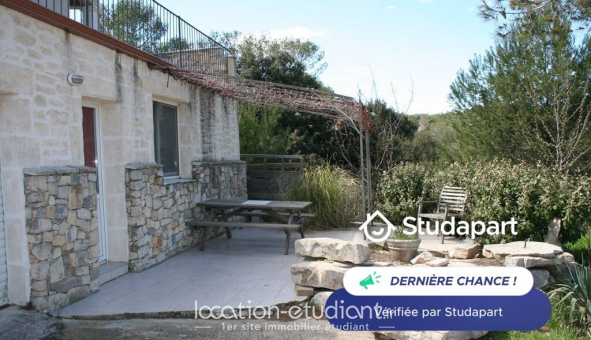 Logement �tudiant T2 &agrave; N�mes (30000)