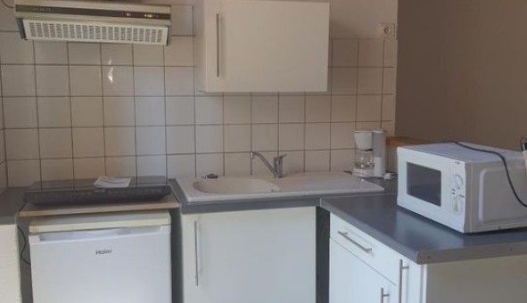Logement �tudiant T2 &agrave; N�mes (30000)