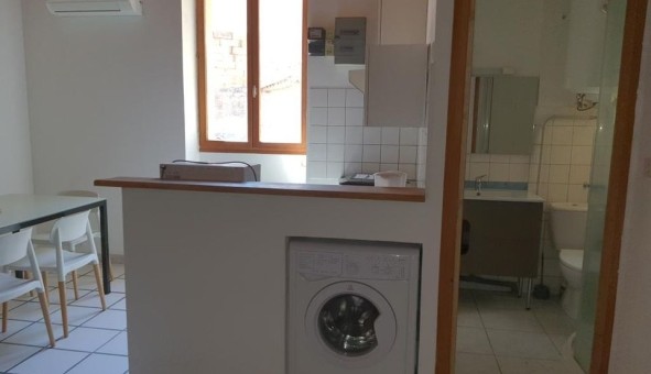 Logement �tudiant T2 &agrave; N�mes (30000)