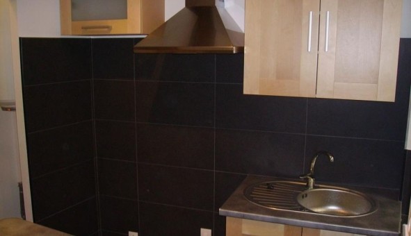Logement �tudiant T2 &agrave; N�mes (30000)