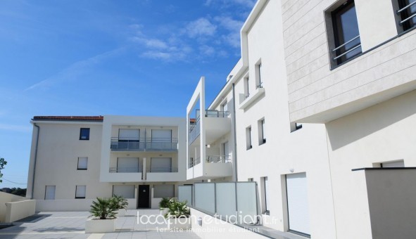 Logement tudiant Location T2 Vide Niort (79000)