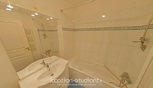 Logement tudiant T2 à Niort (79000)