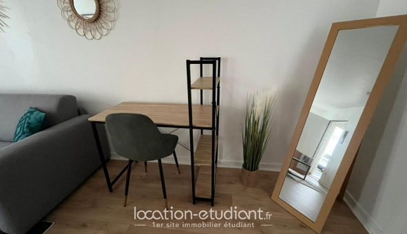 Logement �tudiant Location T2 Meubl&eacute; Niort (79000)