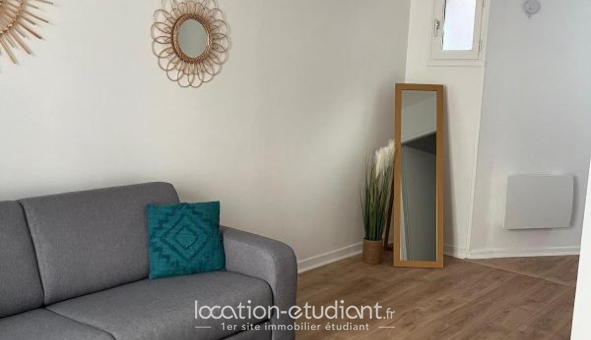 Logement �tudiant T2 &agrave; Niort (79000)