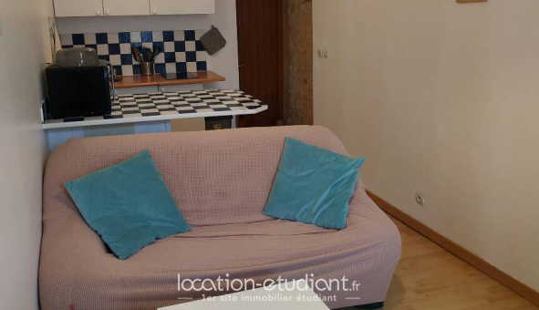 Logement �tudiant T2 &agrave; Niort (79000)