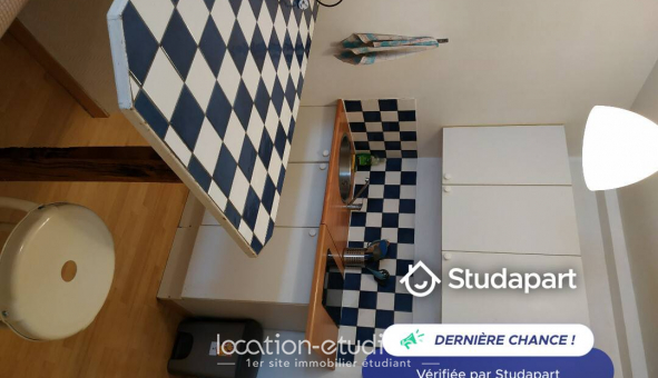 Logement �tudiant T2 &agrave; Niort (79000)