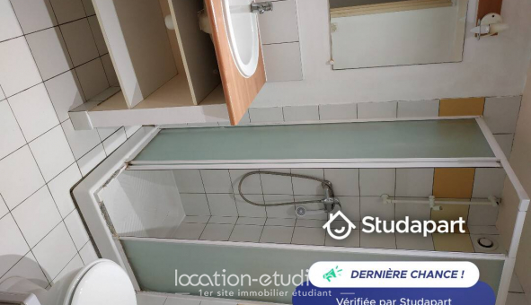 Logement �tudiant T2 &agrave; Niort (79000)